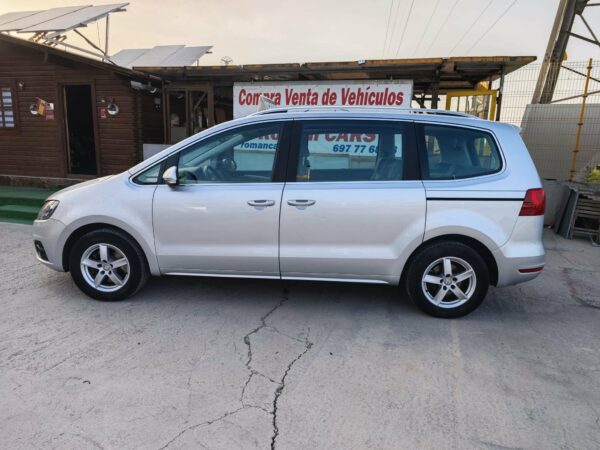 Seat Alhambra - Imagen 8