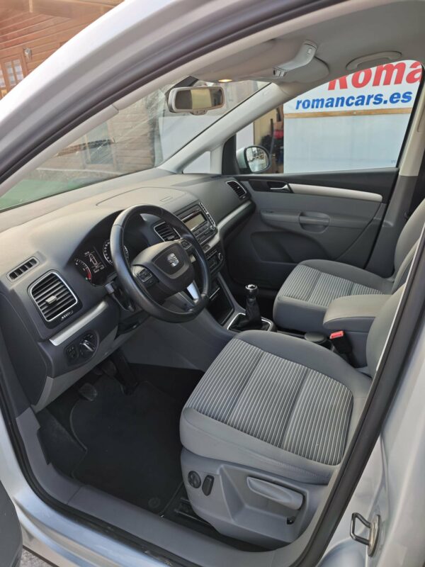 Seat Alhambra - Imagen 2