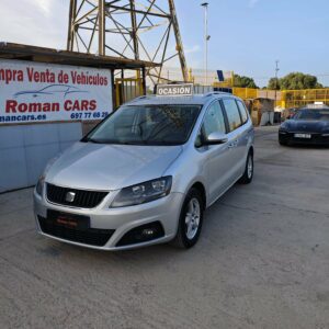 Seat Alhambra