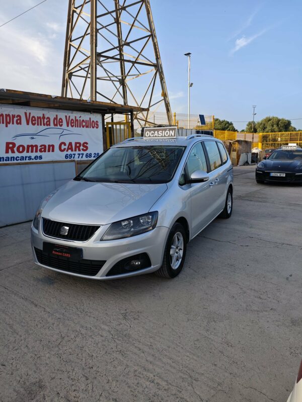 Seat Alhambra