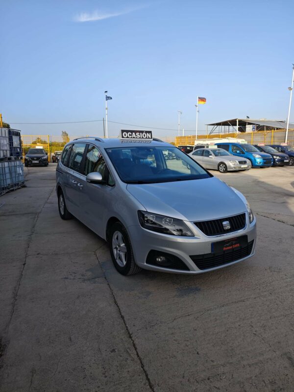 Seat Alhambra - Imagen 5