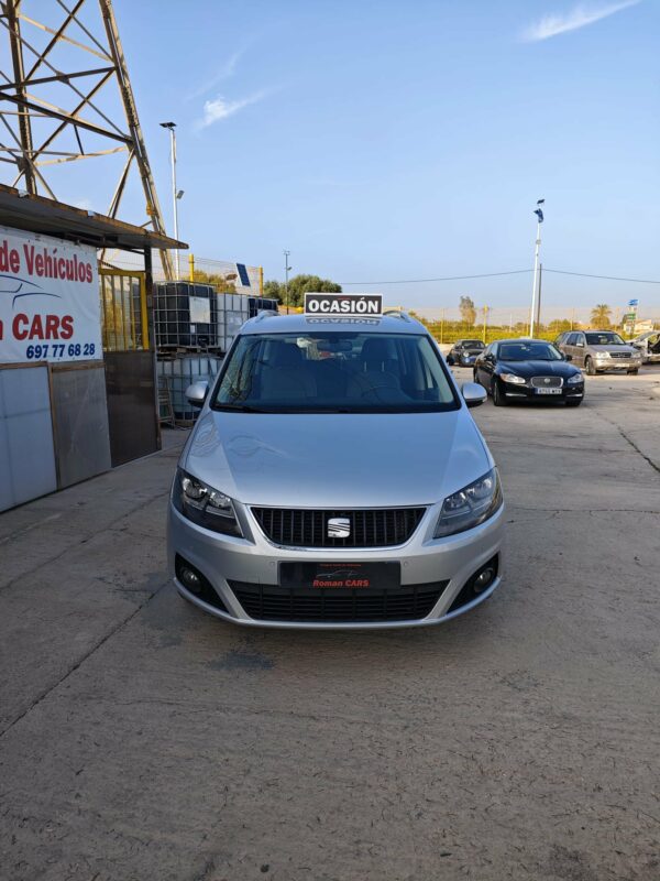 Seat Alhambra - Imagen 3