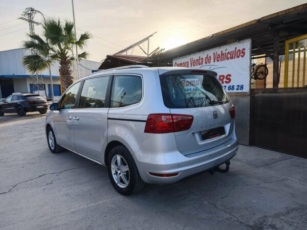 Seat Alhambra - Imagen 4