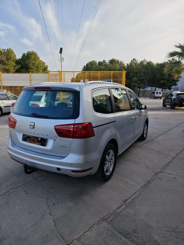 Seat Alhambra - Imagen 7