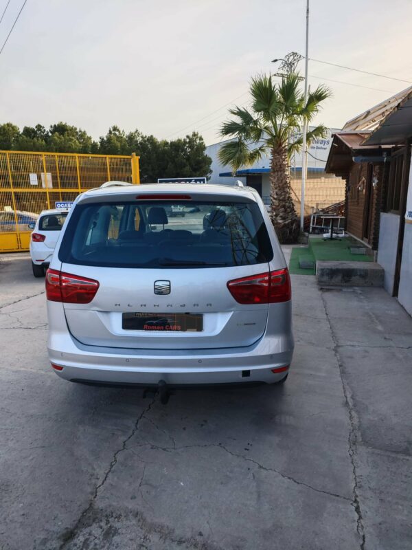 Seat Alhambra - Imagen 9