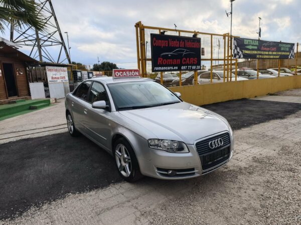 Audi a 4