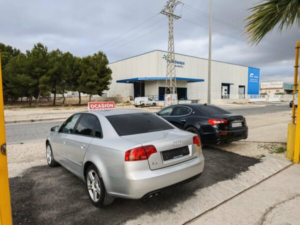 Audi a 4 - Imagen 7