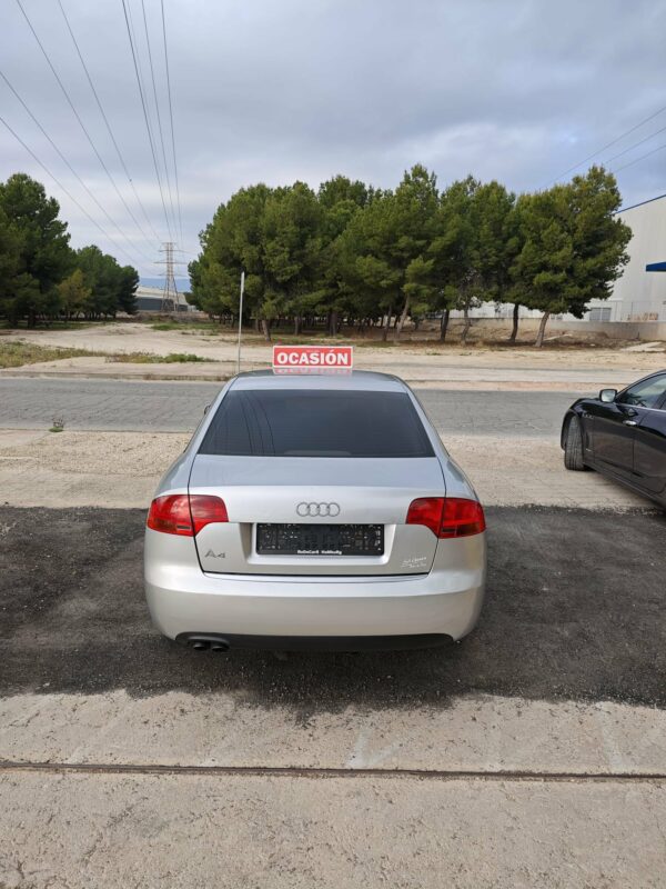 Audi a 4 - Imagen 3