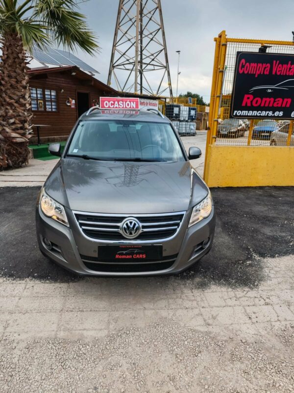 Volkswagen Tiguan - Imagen 6