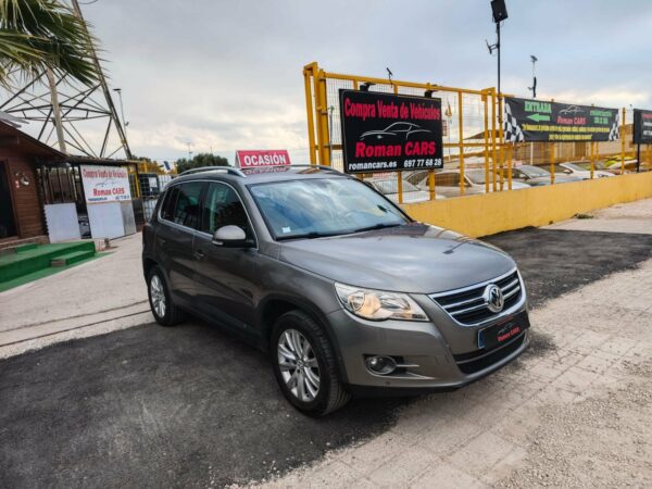 Volkswagen Tiguan - Imagen 3