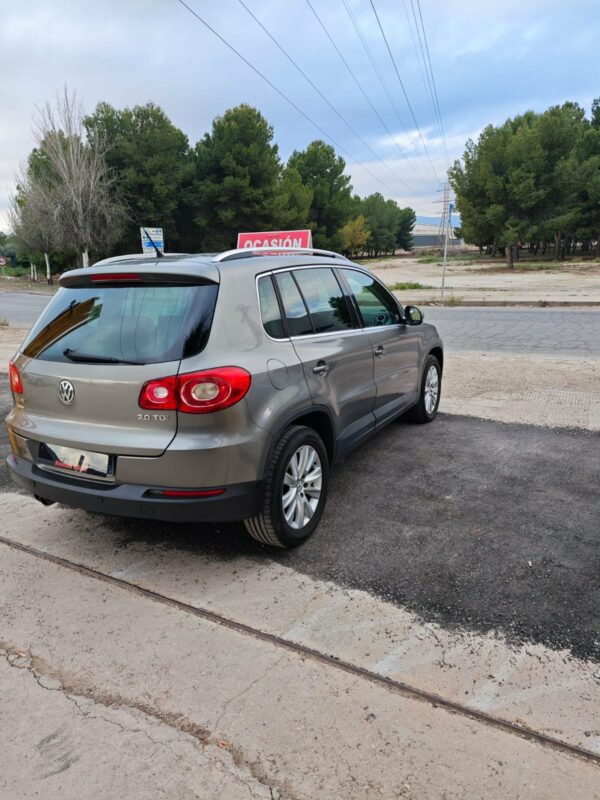 Volkswagen Tiguan - Imagen 7