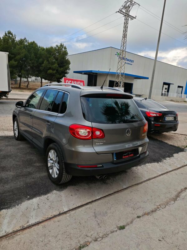 Volkswagen Tiguan - Imagen 4