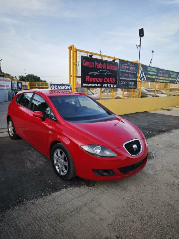 seat leon