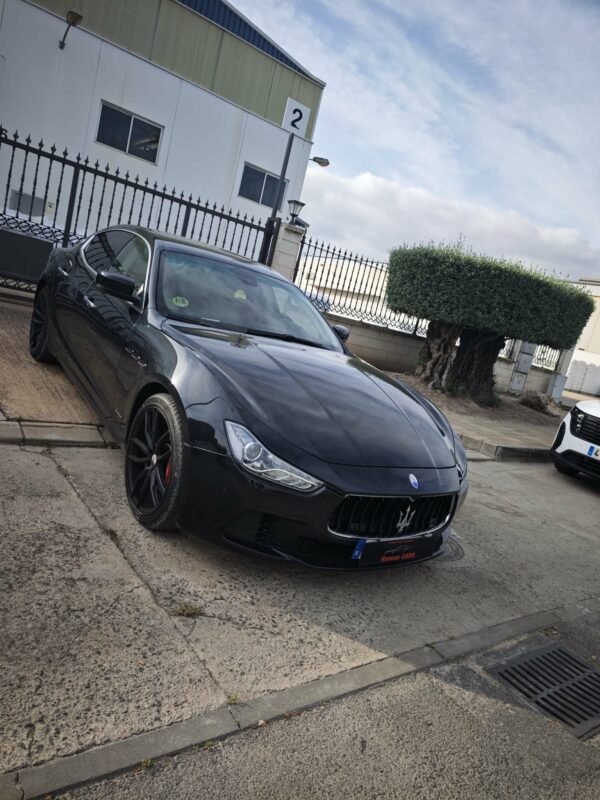 Maserati ghibli - Imagen 7
