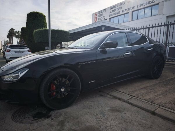 Maserati ghibli - Imagen 11