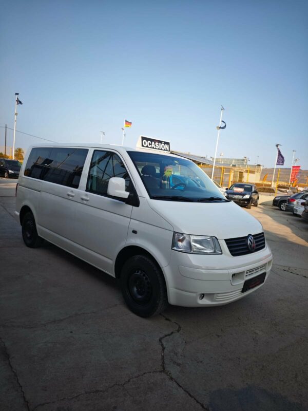 Volkswagen T5 caravelle - Imagen 6