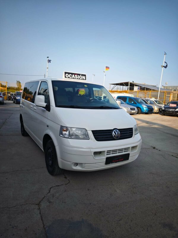 Volkswagen T5 caravelle - Imagen 4