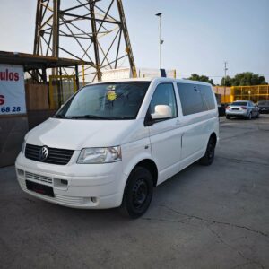 Volkswagen T5 caravelle