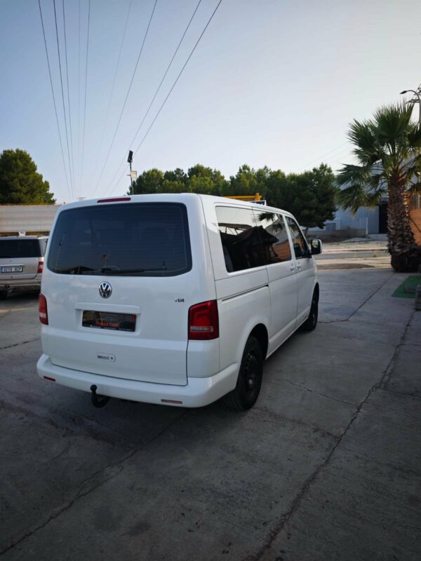Volkswagen T5 caravelle - Imagen 5