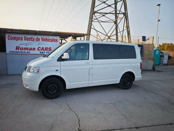 Volkswagen T5 caravelle - Imagen 7