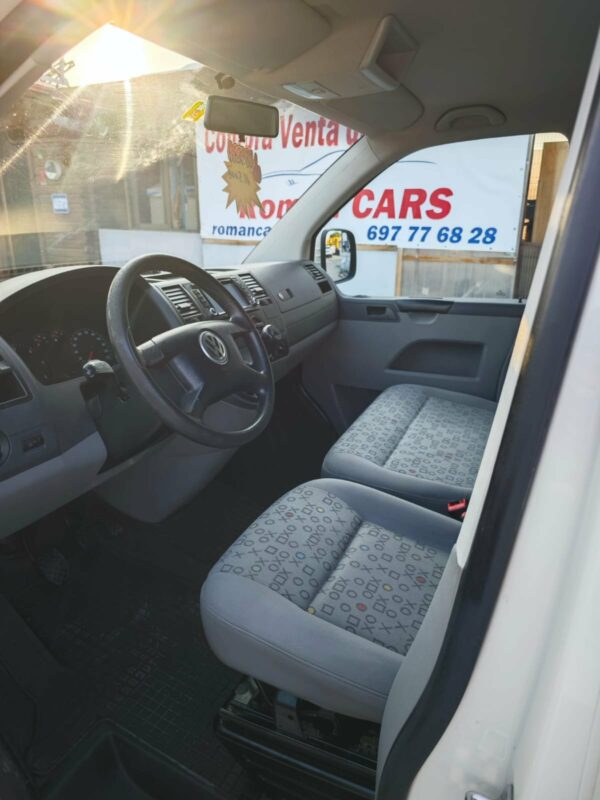 Volkswagen T5 caravelle - Imagen 3