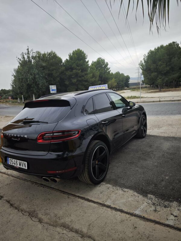 Porsche Macan - Imagen 6