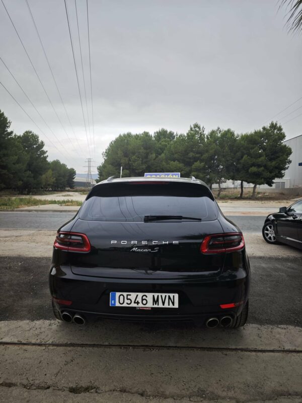 Porsche Macan - Imagen 7