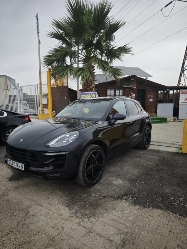 Porsche Macan - Imagen 9