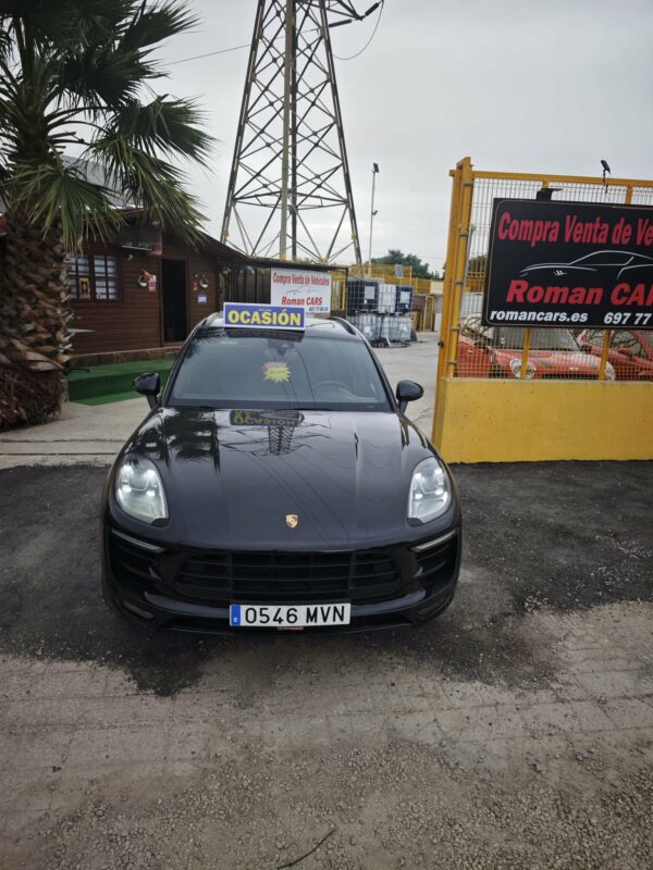 Porsche Macan - Imagen 8