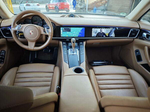 Porsche Panamera - Imagen 4