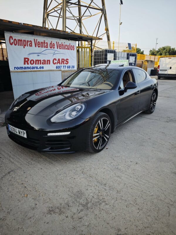Porsche Panamera - Imagen 9