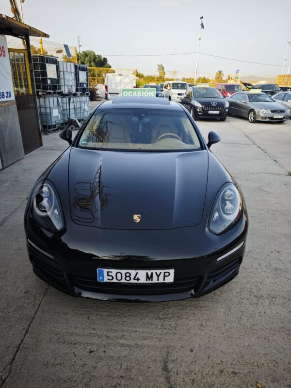 Porsche Panamera - Imagen 10