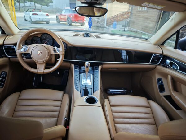 Porsche Panamera - Imagen 7