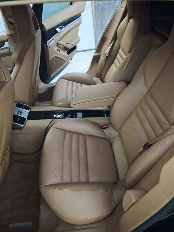 Porsche Panamera - Imagen 3