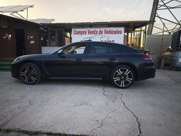 Porsche Panamera - Imagen 6