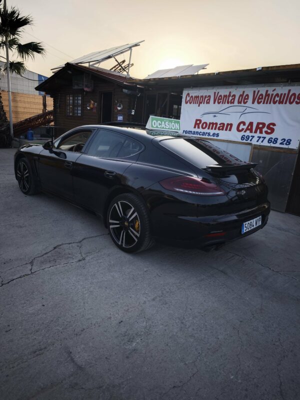 Porsche Panamera - Imagen 5