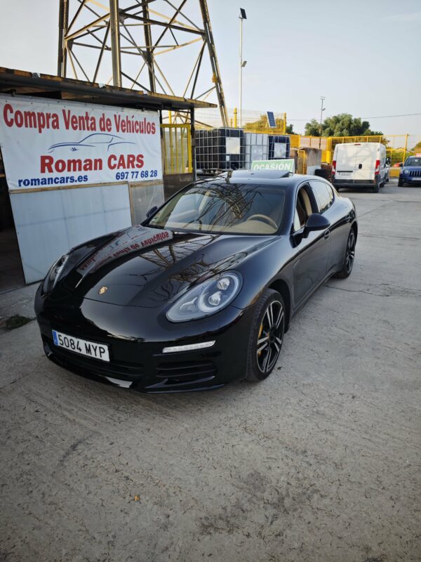 Porsche Panamera