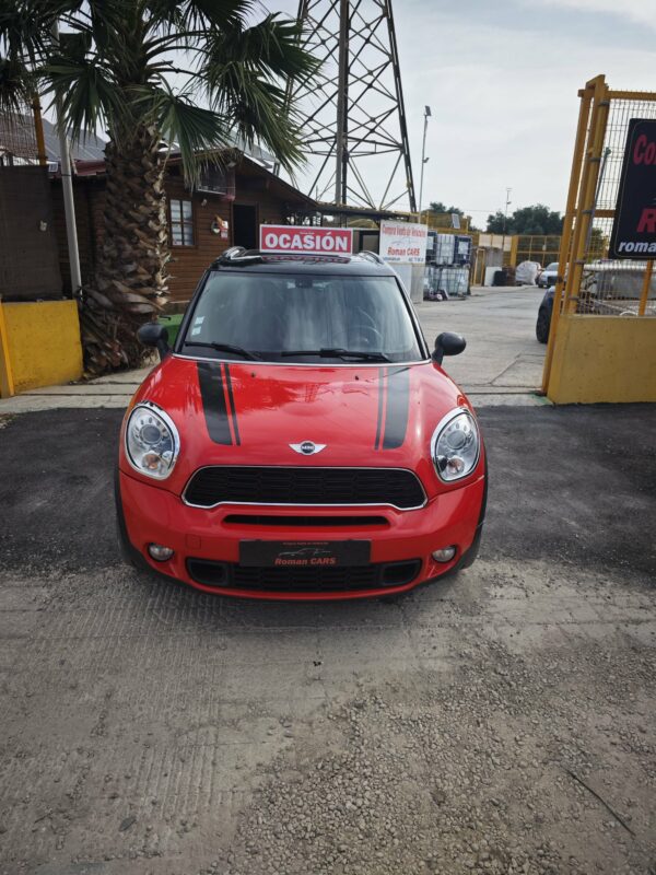 Mini Country Cooper SD - Imagen 8