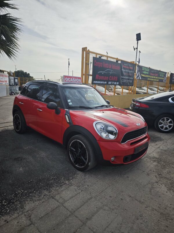 Mini Country Cooper SD - Imagen 2