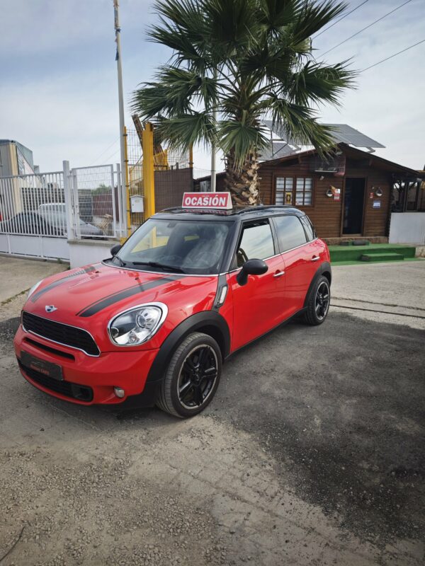 Mini Country Cooper SD