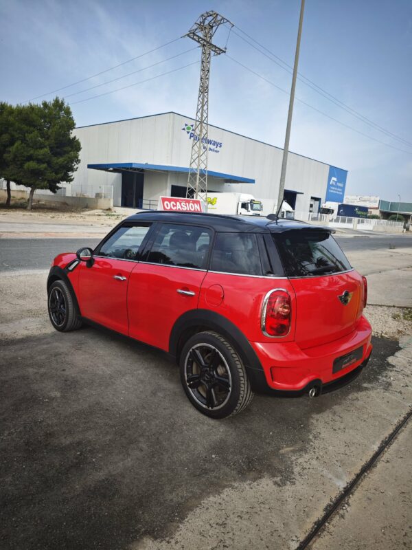 Mini Country Cooper SD - Imagen 6