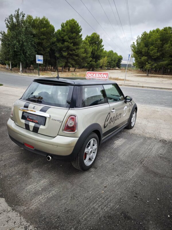 mini Cooper D - Imagen 3