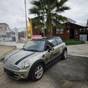 mini Cooper D