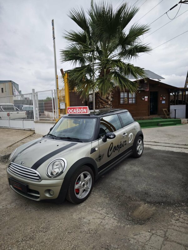 mini Cooper D
