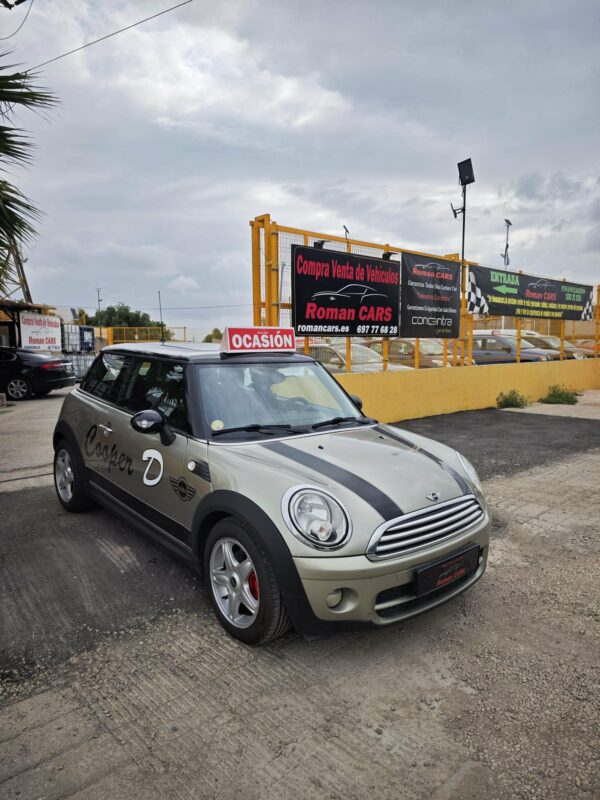 mini Cooper D - Imagen 4
