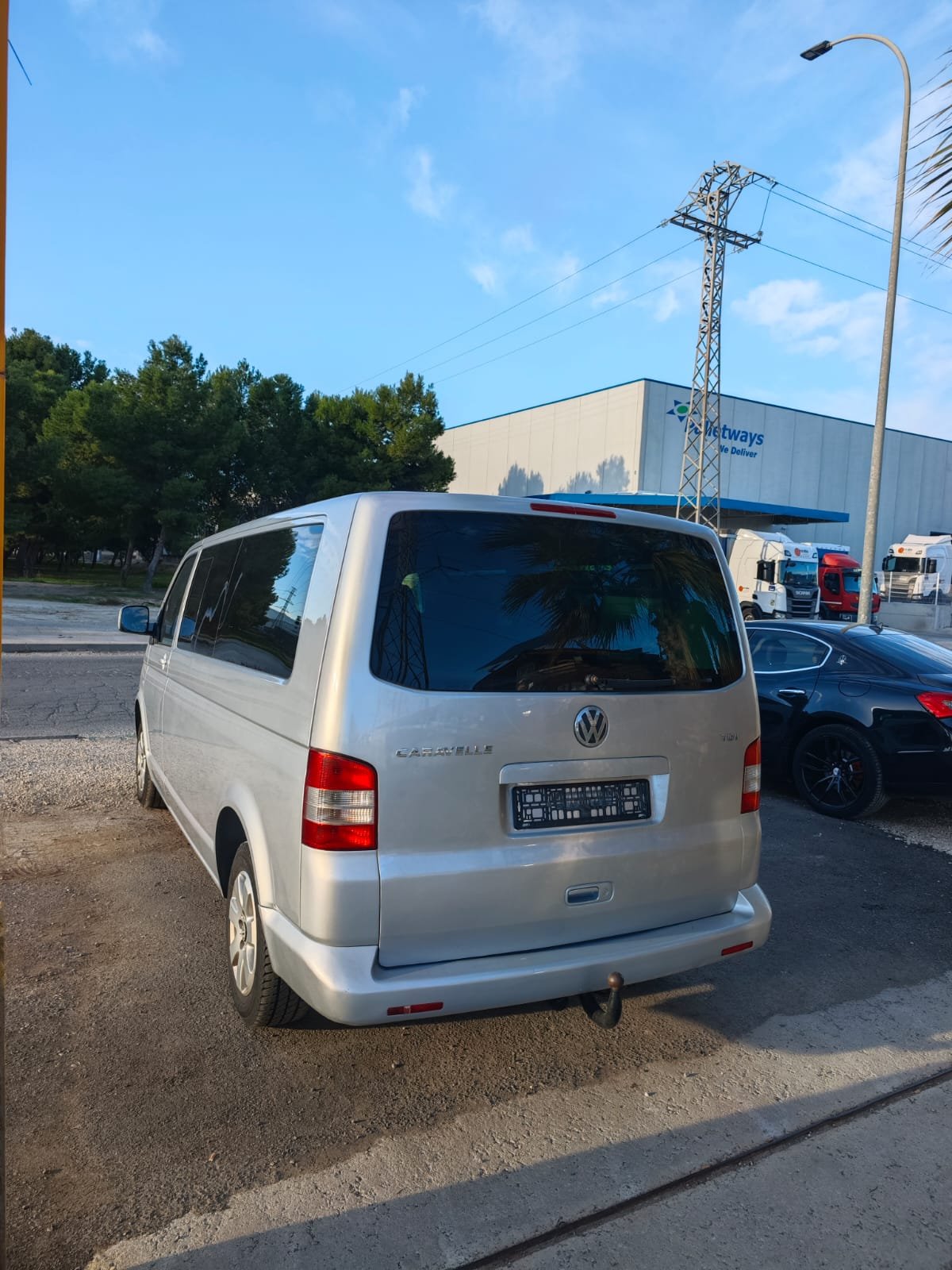 Volkswagen T5 caravelle - Imagen 3