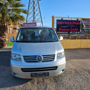 Volkswagen T5 caravelle