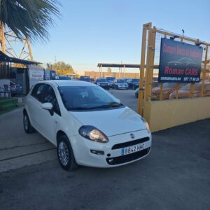 Fiat punto