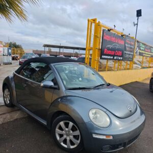 Volkswagen new beetle cabrio