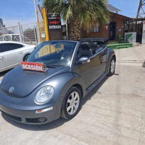 Volkswagen new beetle cabrio